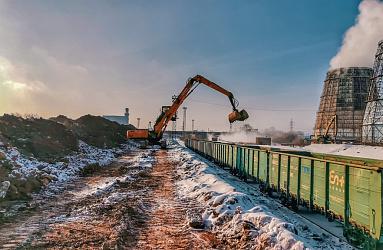 Урал выбирает грейферы «Профессионала»