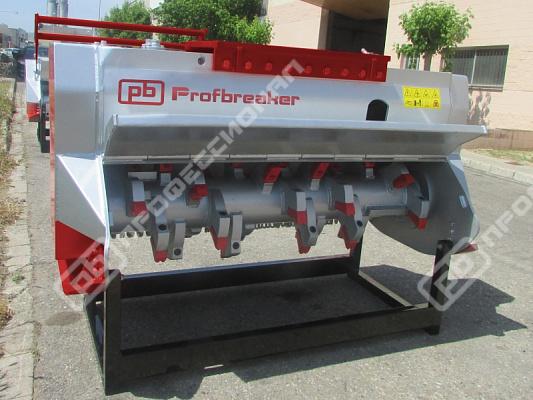 Мульчер Profbreaker HBF140